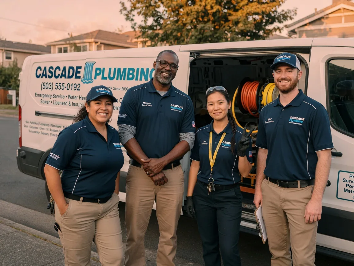 Emergency Plumber company in Upper Arlington, OH
